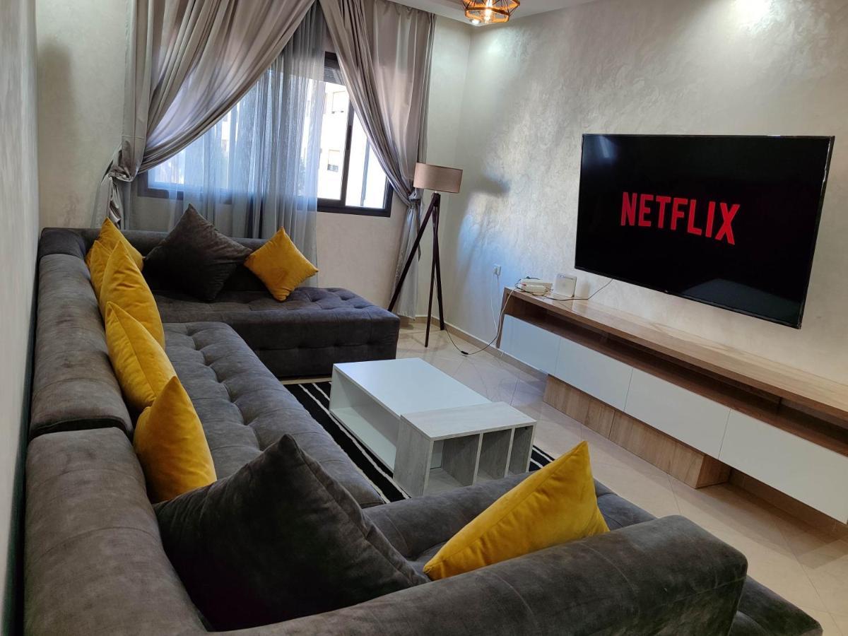 Appartement 2 Chambres Styles Salé Esterno foto
