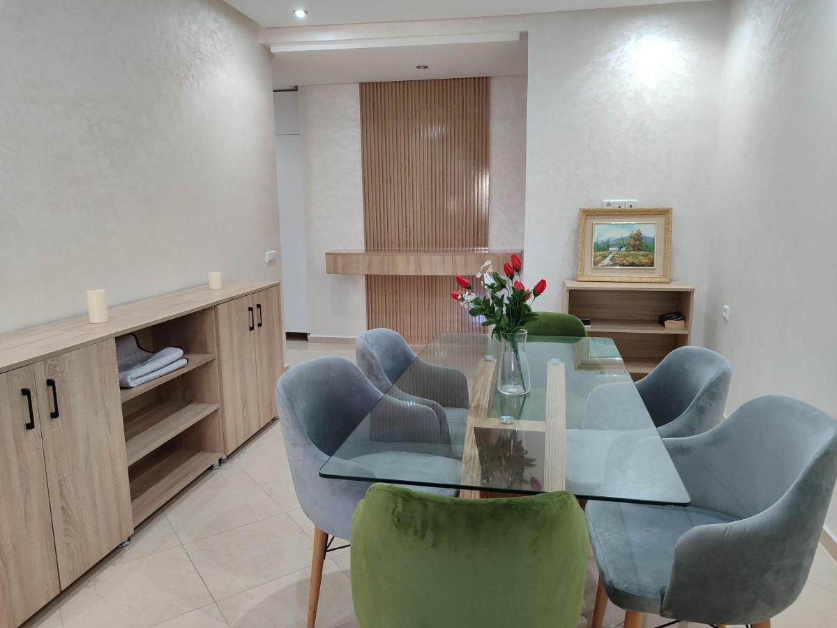 Appartement 2 Chambres Styles Salé Esterno foto