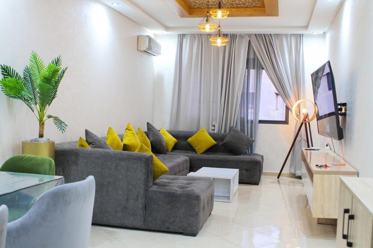 Appartement 2 Chambres Styles Salé Esterno foto