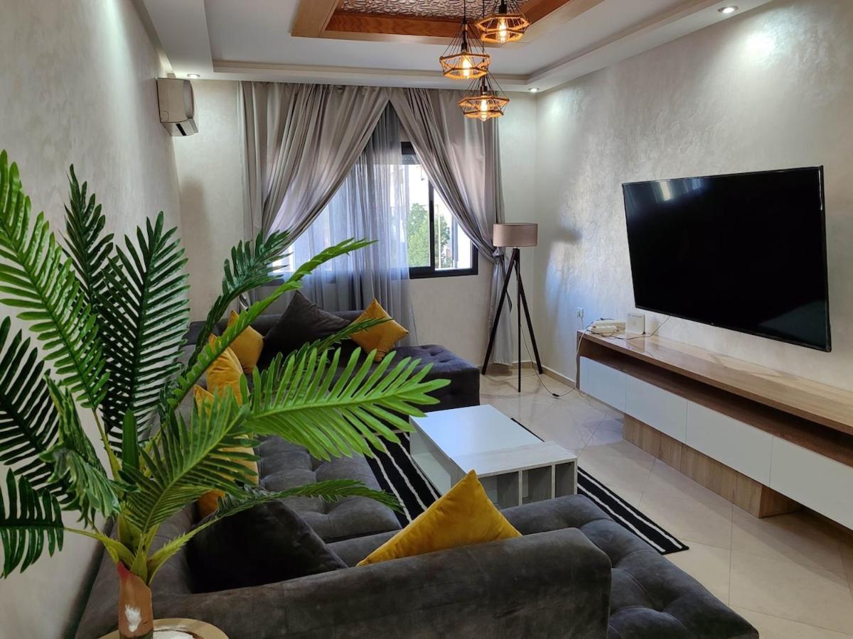 Appartement 2 Chambres Styles Salé Esterno foto